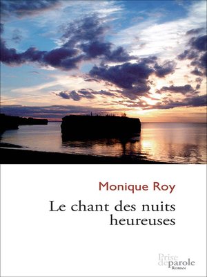 cover image of Chant des nuits heureuses